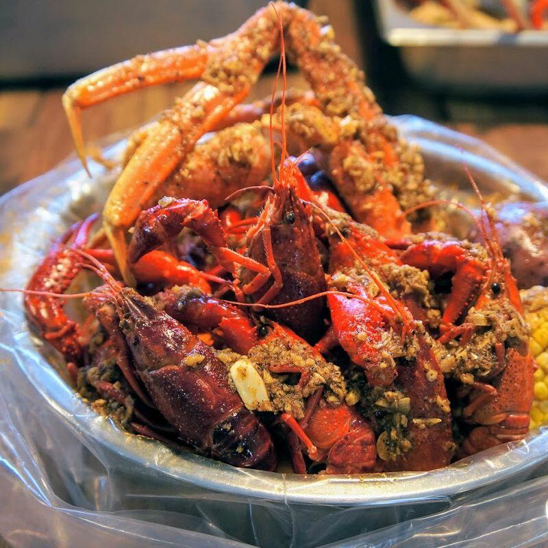 Lb Crawfish