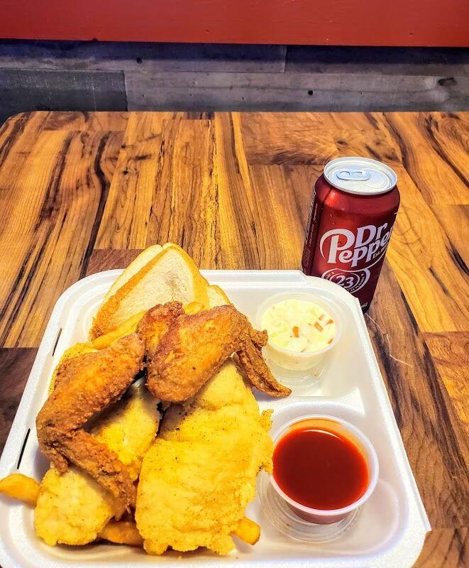 Party Wings