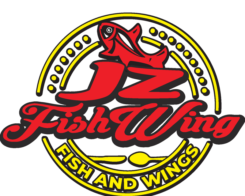 JZ SEAFOOD WING logo